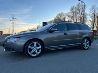 Volvo V70 2.4 129кВ