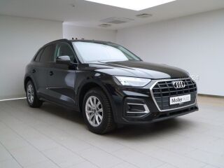 Audi Q5 2.0 120кВ