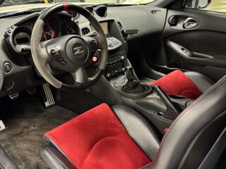 Nissan 370Z Nismo 3.7 V6 253kW