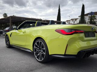BMW M4 COMPETITION M XDRIVE 3.0 375kW