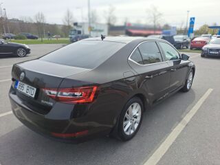 Skoda Superb Ambition 1.4 110kW