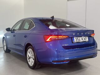 Skoda Octavia HB Selection FL 7-DSG 1.5 TSI m-Hybriid 110kW