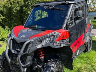 Can-Am Maverick Trail BRP 4x4 UTV SPORT BAGI V2 51Hp 38kW