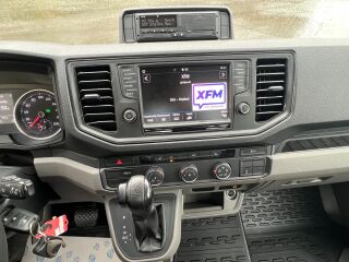 Volkswagen Crafter 4MOTION - ZEPRO 2.0 130кВ