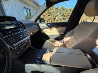 Mercedes-Benz GLE 350 3.0 190kW