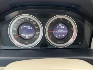 Volvo S80 2.0 120kW