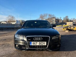 Audi A4 B8 3.0 V6 176kW