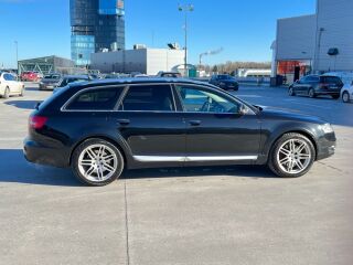 Audi A6 allroad 3.0 TFSI 213kW