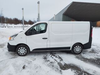 Renault Trafic FAR9M 1.6 89kW