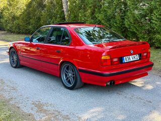 BMW 540 M-tech 4.0 V8 210кВ