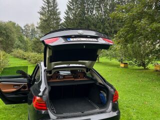 BMW 330 GT 3.0 190kW