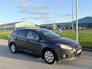 Ford Focus 1.6 92kW