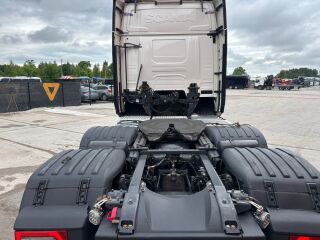 Scania R500 6x2 368kW