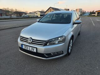 Volkswagen Passat 1.6 TDI 77kW