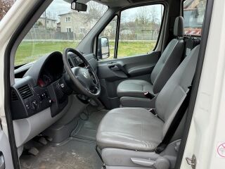 Volkswagen Crafter KORVTÕSTUK TEUPEN EURO B20T 80kW