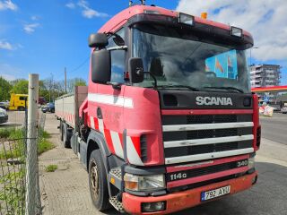 Scania 114 250kW