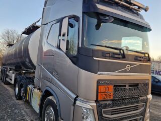 Volvo FH 375kW