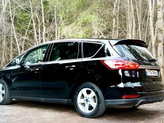 Ford S-MAX 2.0 155kW