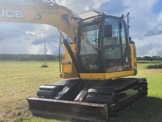 JCB JZ140LC