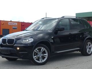 BMW X5 XDrive Facelift EU5 3.0 TDI R6 180kW