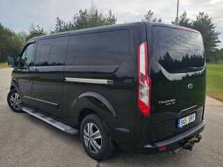 Ford Tourneo Custom 2.0 125kW