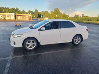 Toyota Corolla 1.6 97kW