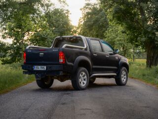 Toyota Hilux 3.0 126kW