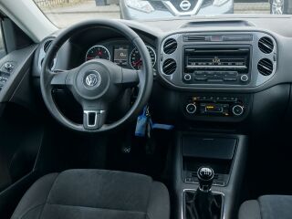 Volkswagen Tiguan 4 X 4 HIGHLINE 2.0 R4 125kW