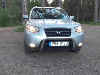 Hyundai Santa Fe 7k 2.2 114kW