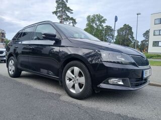 Skoda Fabia COMFORT STYLE 1.4 66kW