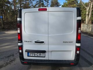 Renault Trafic Long Line 1.6 89kW