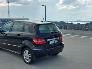Mercedes-Benz B 180 1.7 85кВ