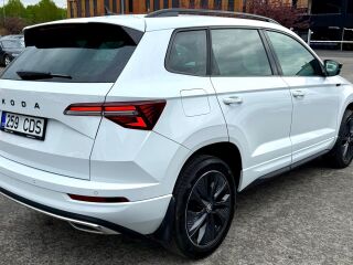 Skoda Karoq SportLine 1.5 TSI 110kW