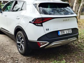 Kia Sportage 1.6 132kW