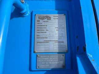 Scania P400 6x2*4 294kW