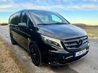 Mercedes-Benz Vito Long 2.1 140кВ