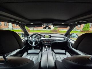 BMW X5 3.0 190kW