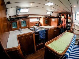 Beneteau Oceanis 50 Volvo Penta 80 hp