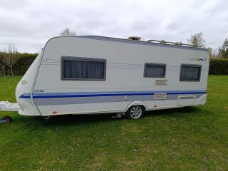 Hobby 540 Prestige