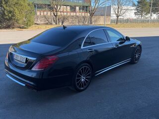Mercedes-Benz S 350 3.0 190kW