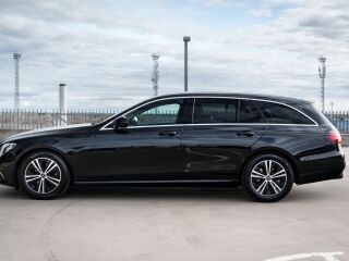 Mercedes-Benz E 200 Avantgarde Widescreen 1.6 R4 OM654 DOHC 118kW
