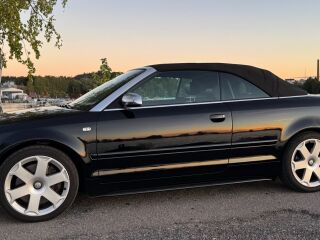 Audi S4 4.2 V8 253kW