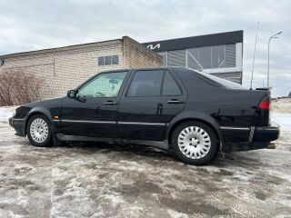 Saab 9000 Turbo 2.0 R4 Turbo 110kW