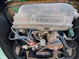 Volkswagen Beetle 1.3 R4 32kW