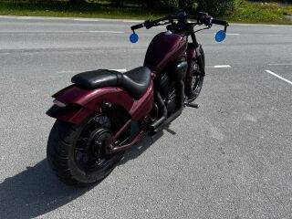Honda Shadow 600 30кВ