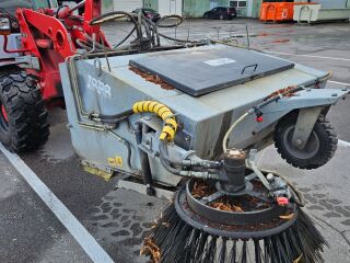 Weidemann 3070 56kW