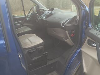 Ford Tourneo Custom 2.2 114kW