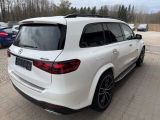 Mercedes-Benz GLS 450 4Matic Facelift AMG-Line 3.0 270kW