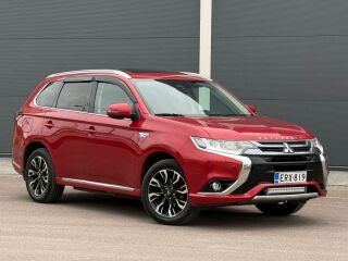 Mitsubishi Outlander Luxury Facelift 4WD Phev 2.0 149kW