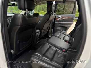 Jeep Grand Cherokee LIMITED 3.0 CRD V6 177кВ